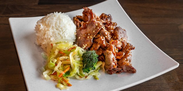 Beef Bowl