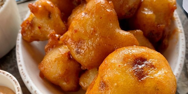 Buffalo Cauliflower