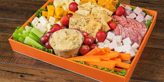 Snack Tray