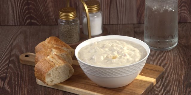New England Clam Chowder