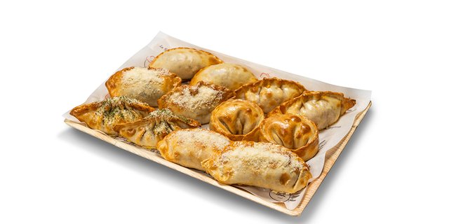 Empanada Selection