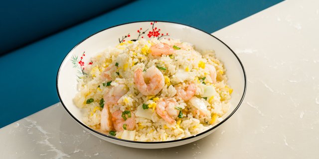 Shrimp Fried Rice