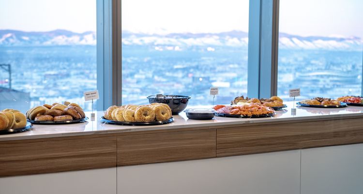 Delectable Catering, Denver, CO