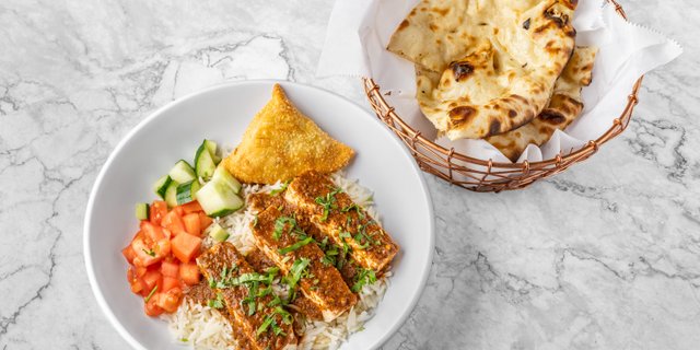 Tofu Lunch Box