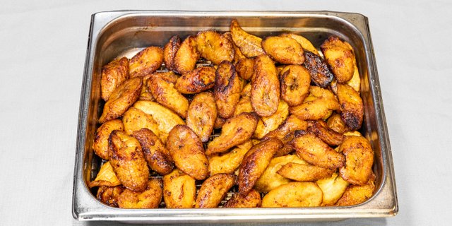 Sweet Plantains