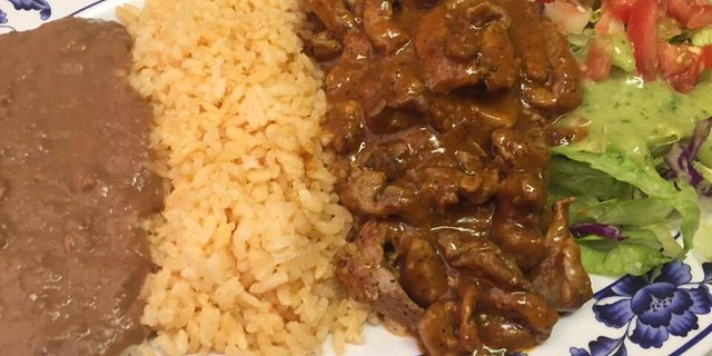 Bistec Ranchero