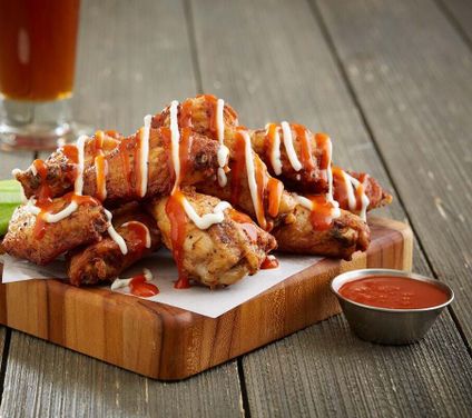 BJ's Original Wings