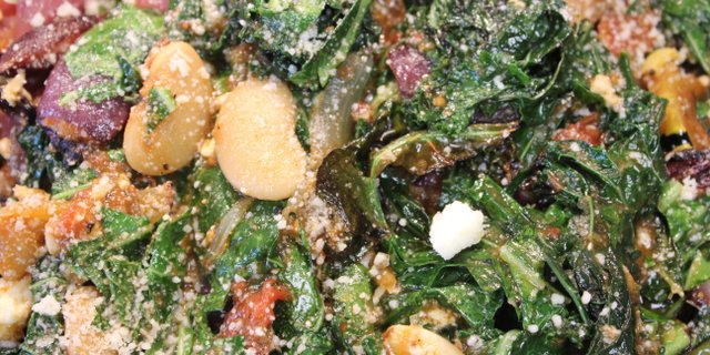 Beans & Greens