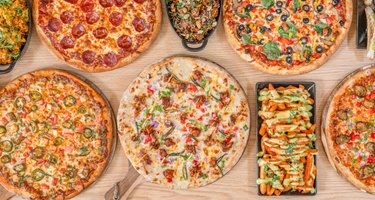 Masala Pizza & Bitezz