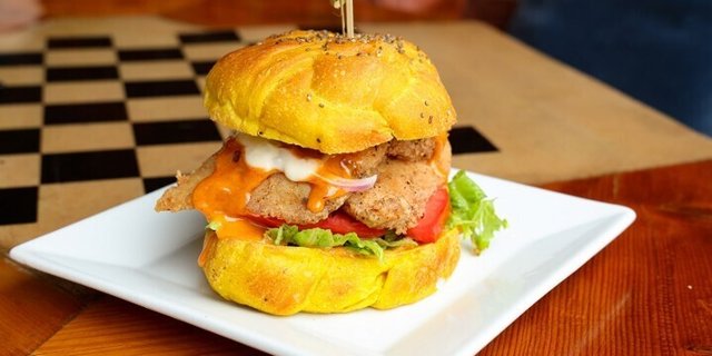 Seaview Swai Sandwich