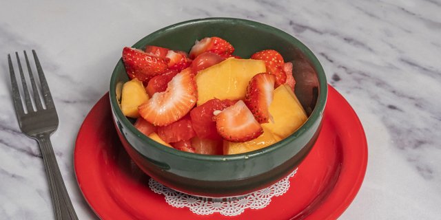 Fruit Tray