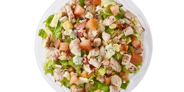 Bacon-Bleu Cobb Salad Bowl