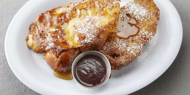 Challah French Toast