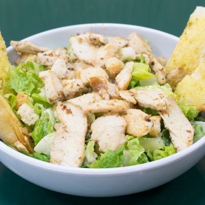 Chicken Caesar Salad