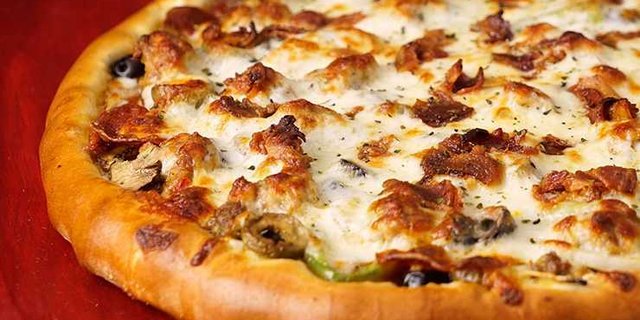 Rosati's Monster Pizza
