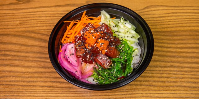 Poke Bowl