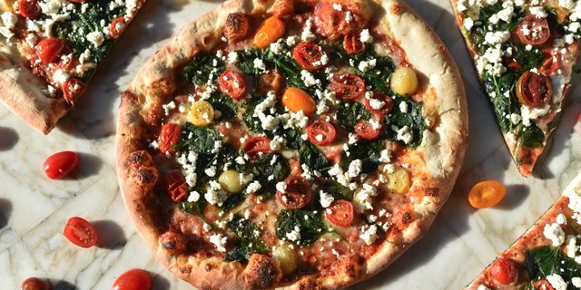 Dimo Florentine Pizza