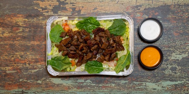 Lamb Salad