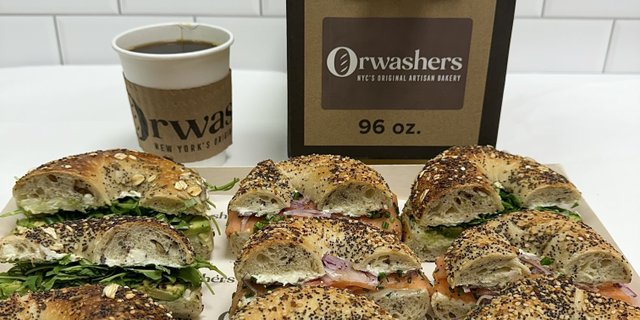Bagels & Brew