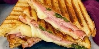 Ham & Cheese Panini