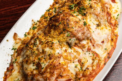 Chicken Parmesan
