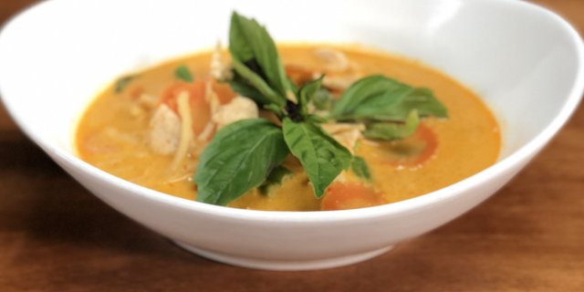 Red Curry