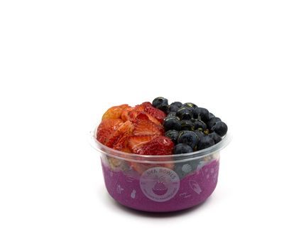 Dragonberry Pitaya Bowl