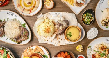 Luxor Mediterranean Cuisine