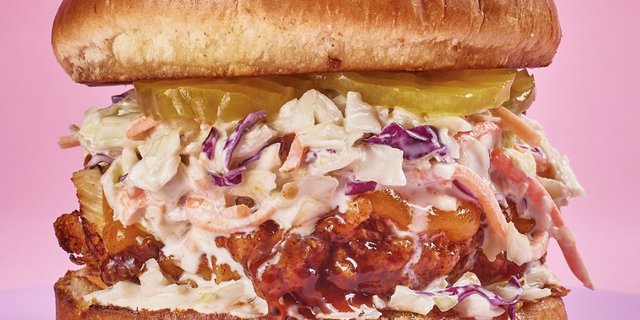 Fried Chicken Sandwich