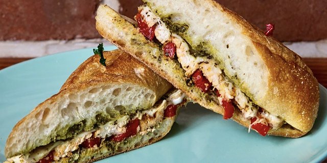 The Experience Sandwich