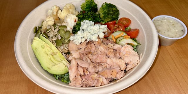 California Cobb Salad