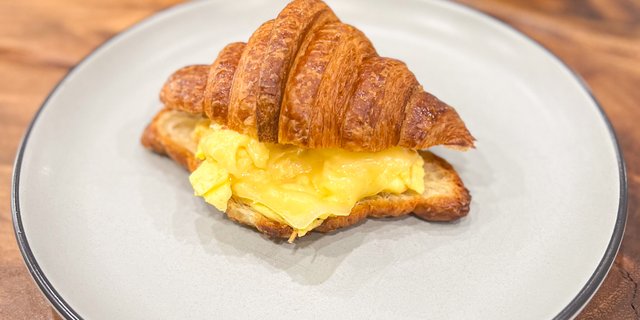 Breakfast Croissant
