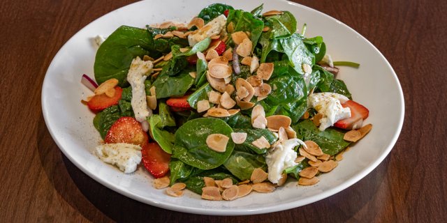 Spinach Salad