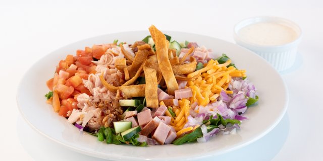 Salad Boxed Lunch