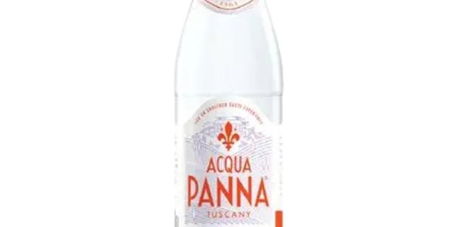 Aqua Panna Glass Still Water