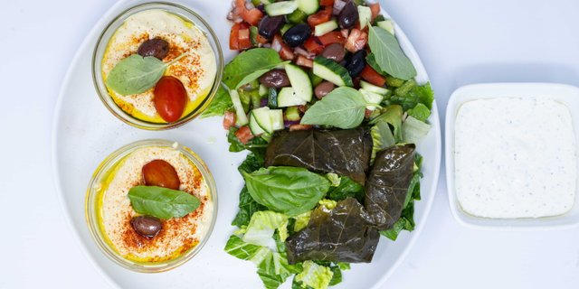 Mezze Platter