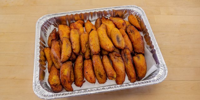 Sweet Plantains