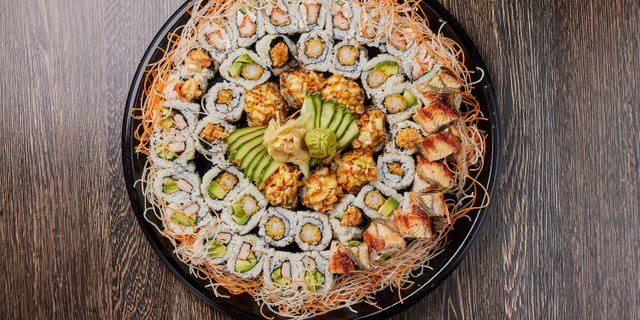 The Party Starter Platter