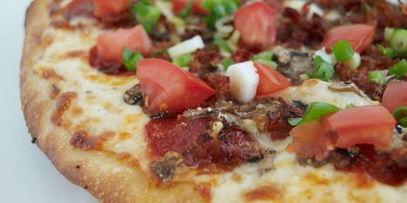 California Gourmet Pizza
