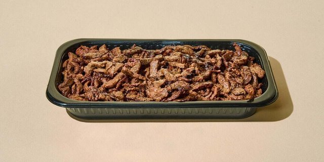 1/4 Tray Steak Bulgogi