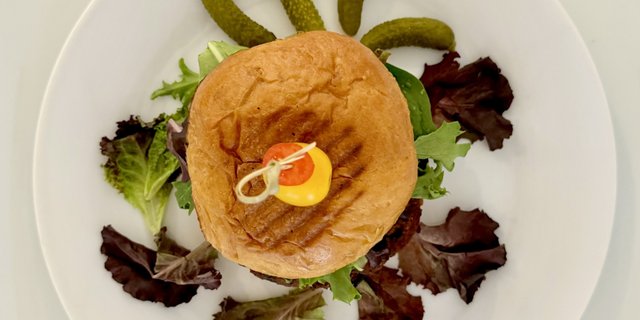 Chickpea Burgers