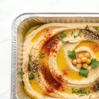 Hummus Tray