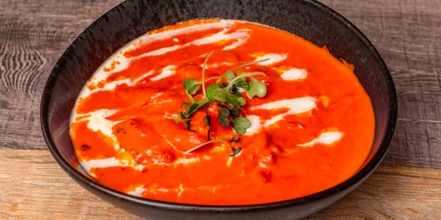 Butter Chicken