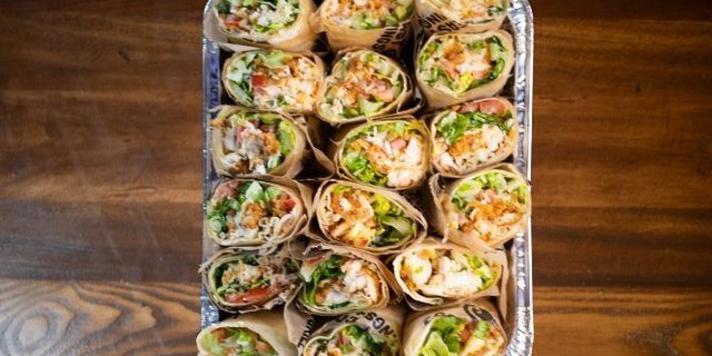 Wrap Platter