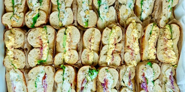 Big Classic Lunch Sandwich Box