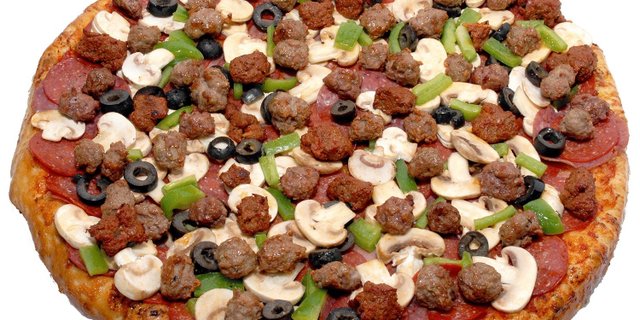 Combination Pizza