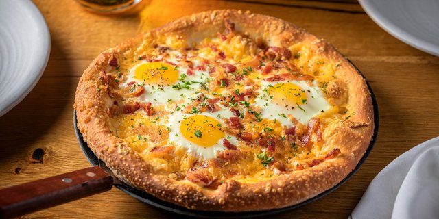 Breakfast 'Za