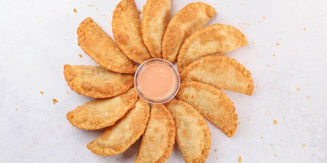 Chimichurri Empanada Box