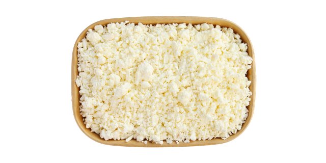 Crumbled Feta