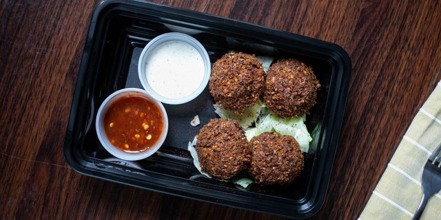 Falafel Snack